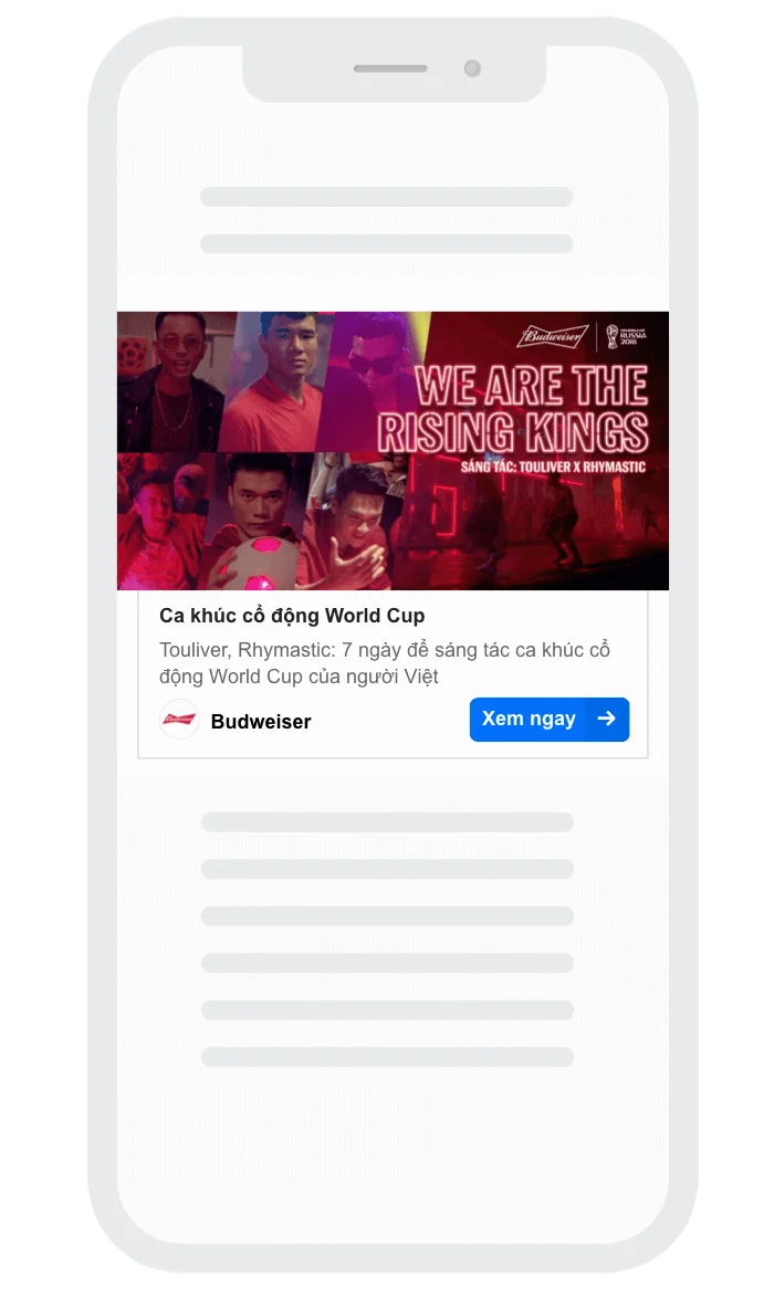 quảng cáo chuyển đổi website landingpage
