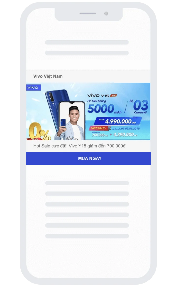 quảng cáo sản phẩm zalo ads