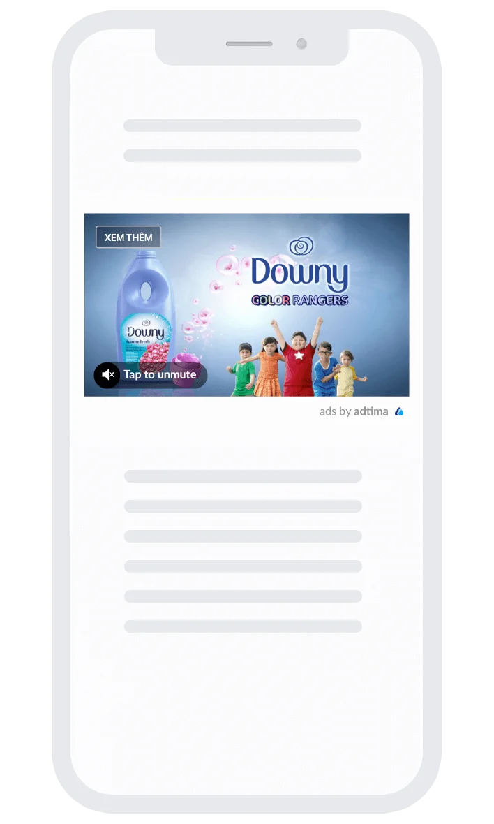 quảng cáo video zalo ads