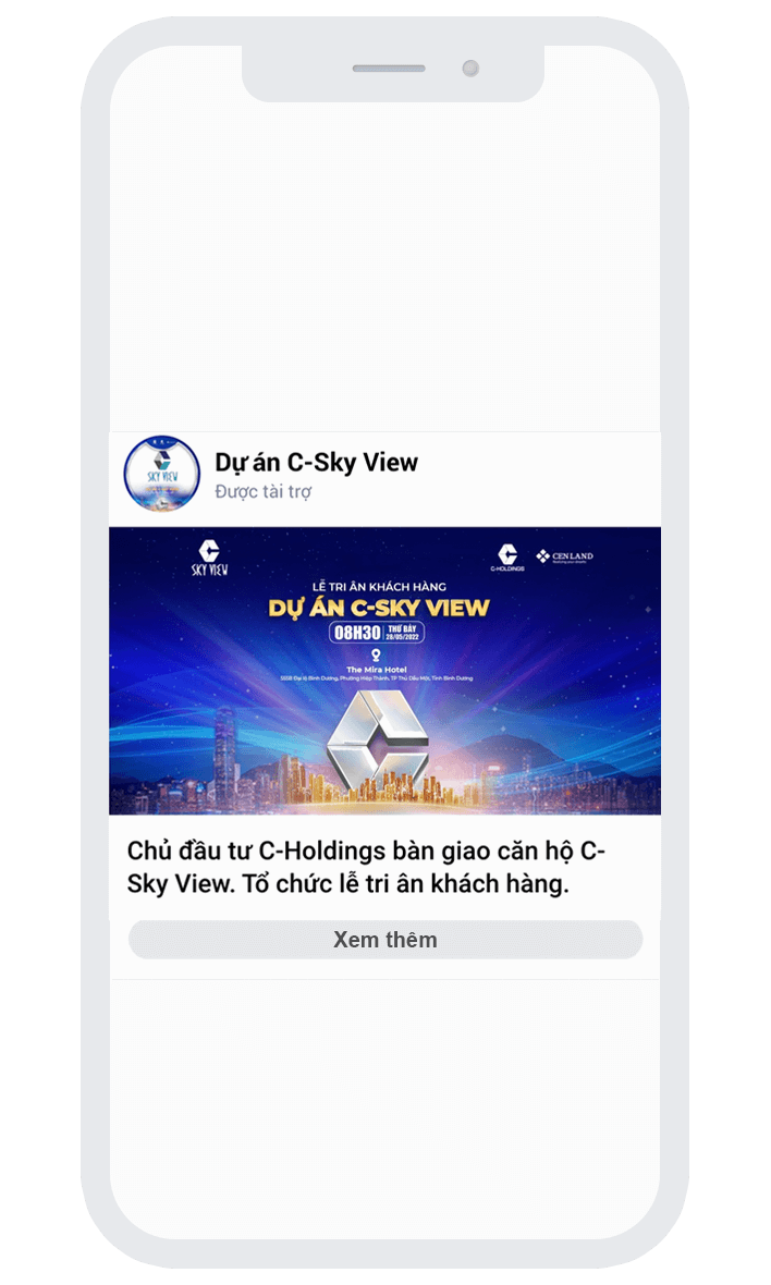 quảng cáo zoa zalo