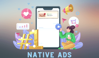 dịch vụ native ads