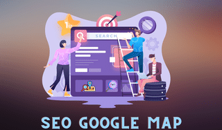 dịch vụ seo google map