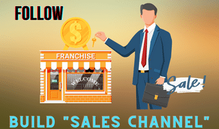 dịch vụ xây dựng kênh bán hàng