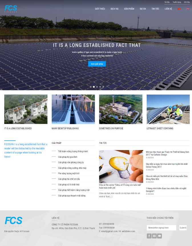 gd demo tiet kiem dien