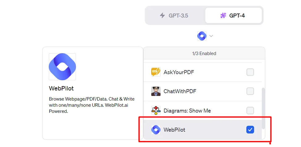 cai dat webpilot